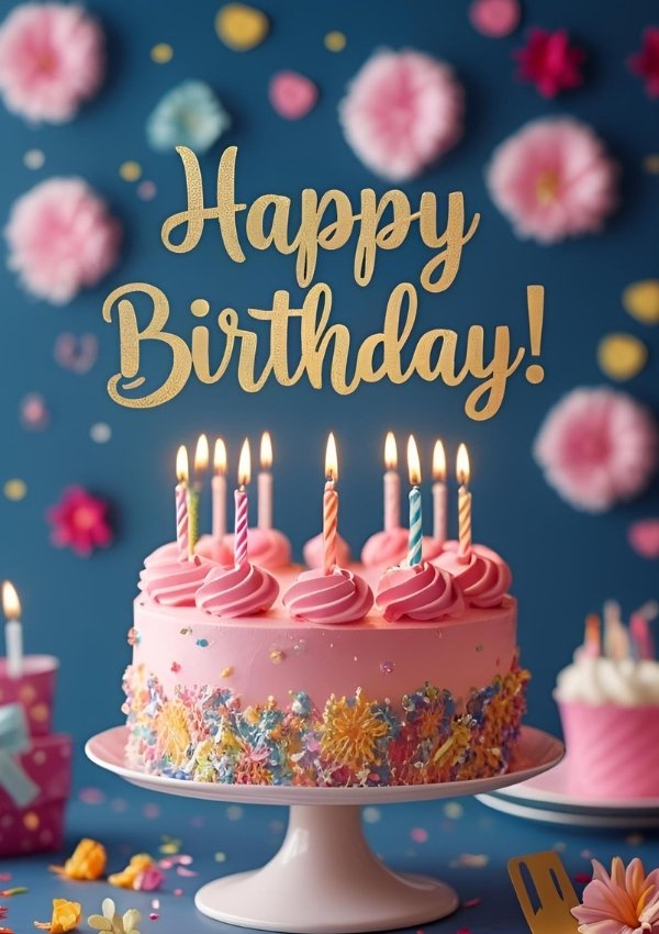 happy birthday dp 6