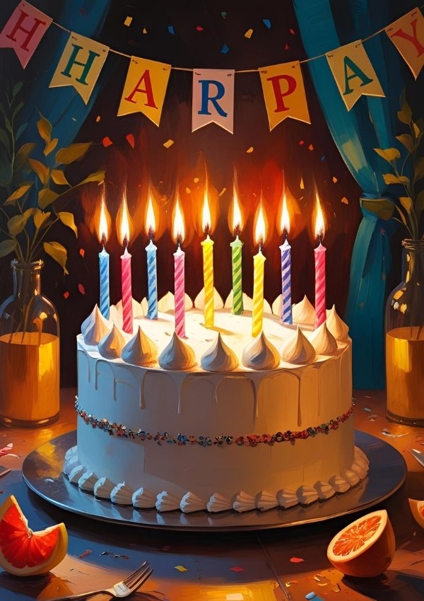 happy birthday dp 7