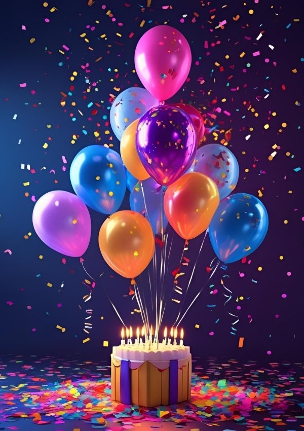 happy birthday dp 8