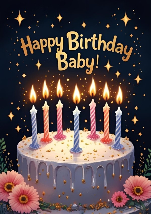 happy birthday wishes dp