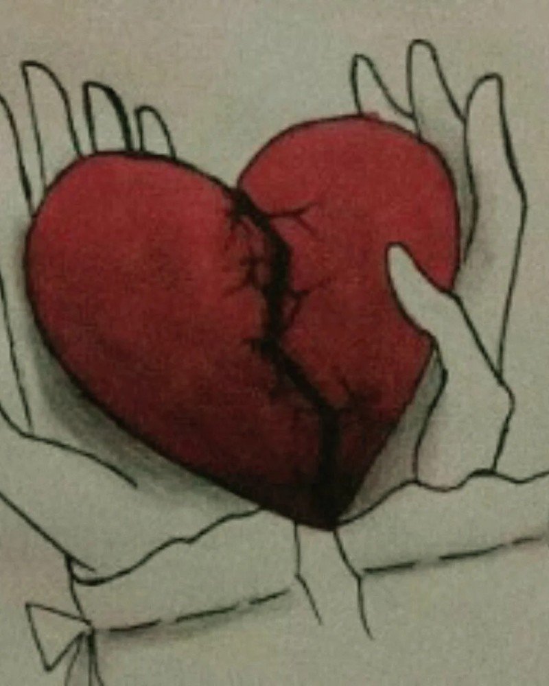 heart break dp 11