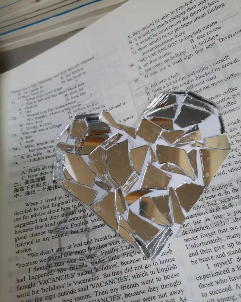 heart break dp 12