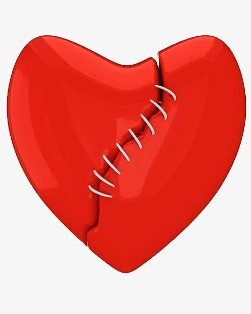 heart break dp 13