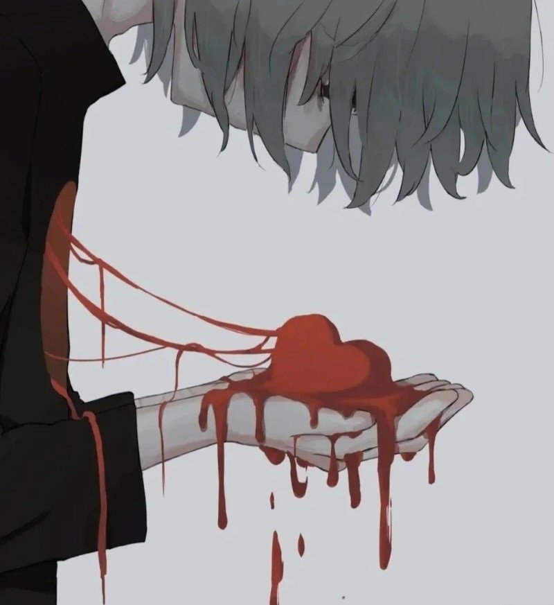 heart break dp 15