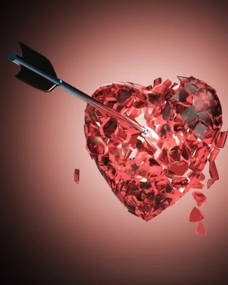 heart break dp 16