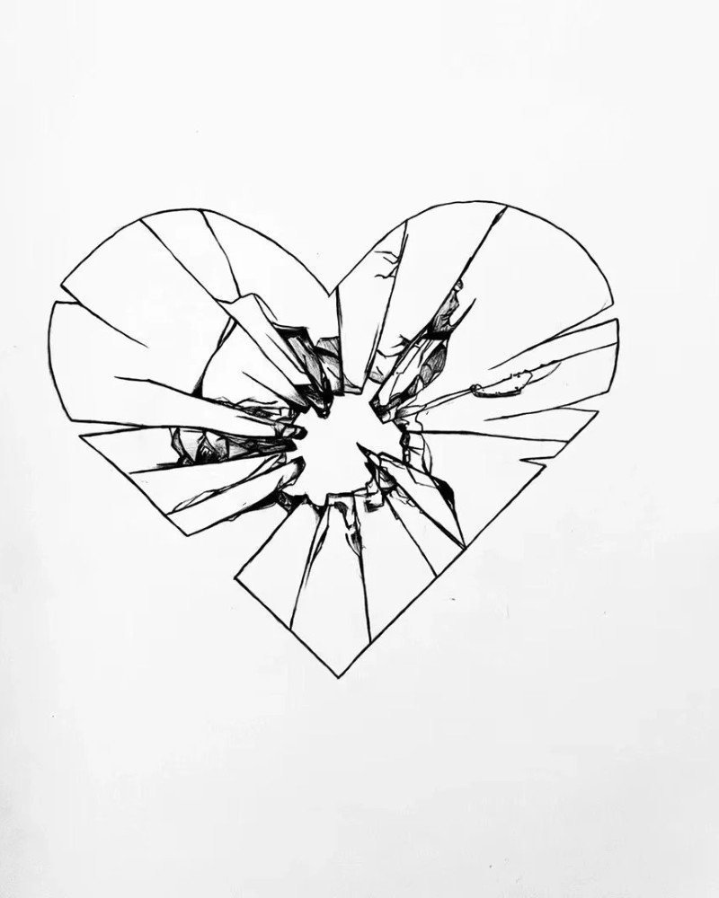 heart break dp 18