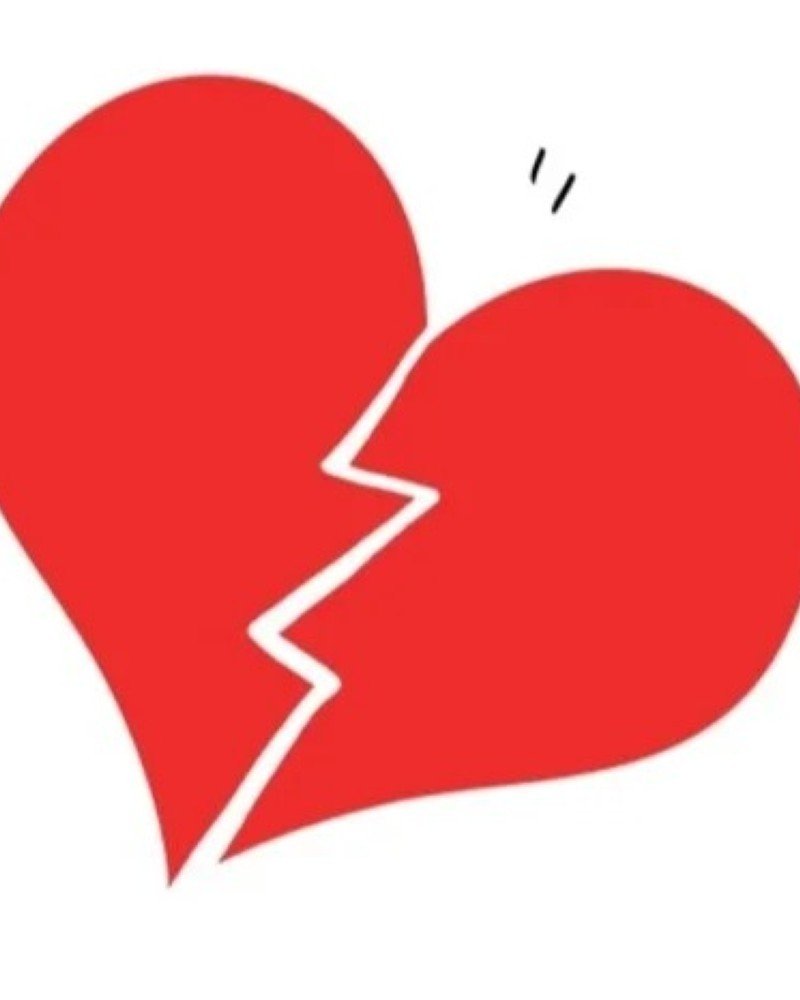 heart break dp 25