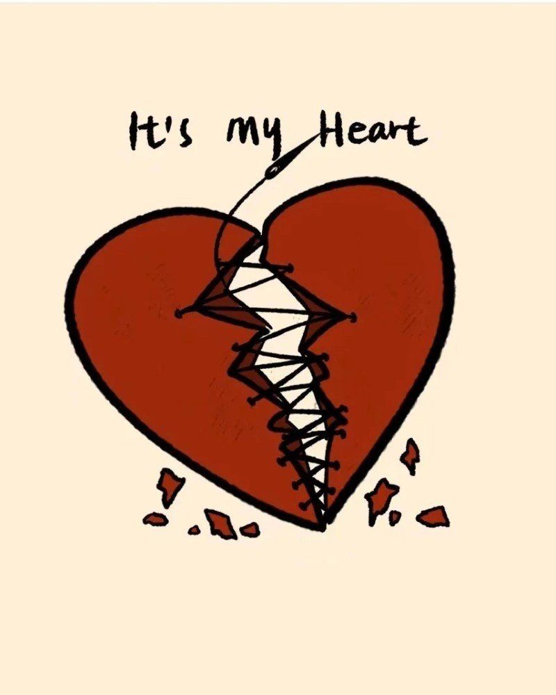 heart break dp 28