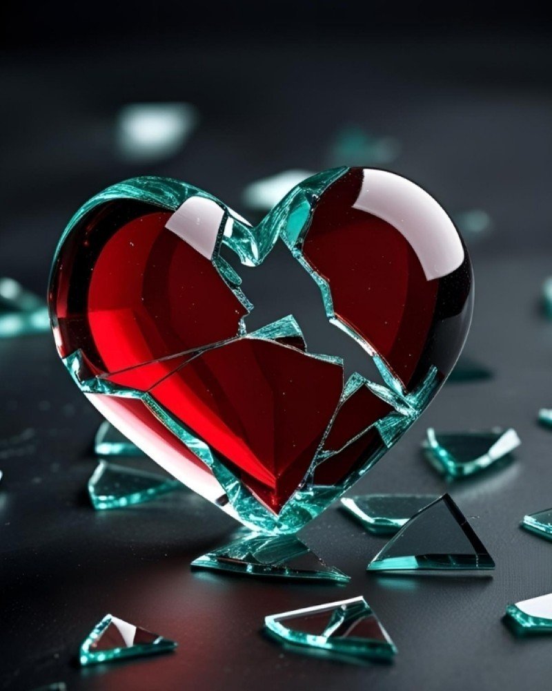 heart break dp 3