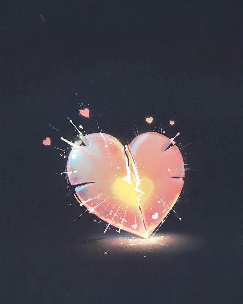 heart break dp 30