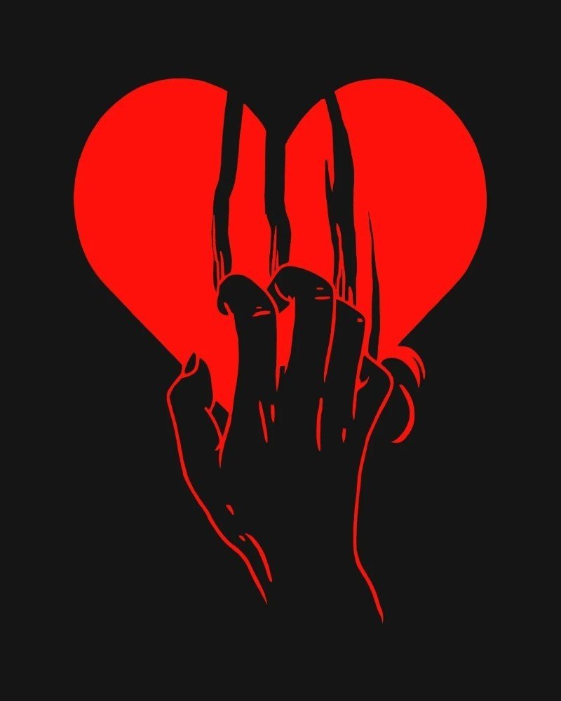 heart break dp 31