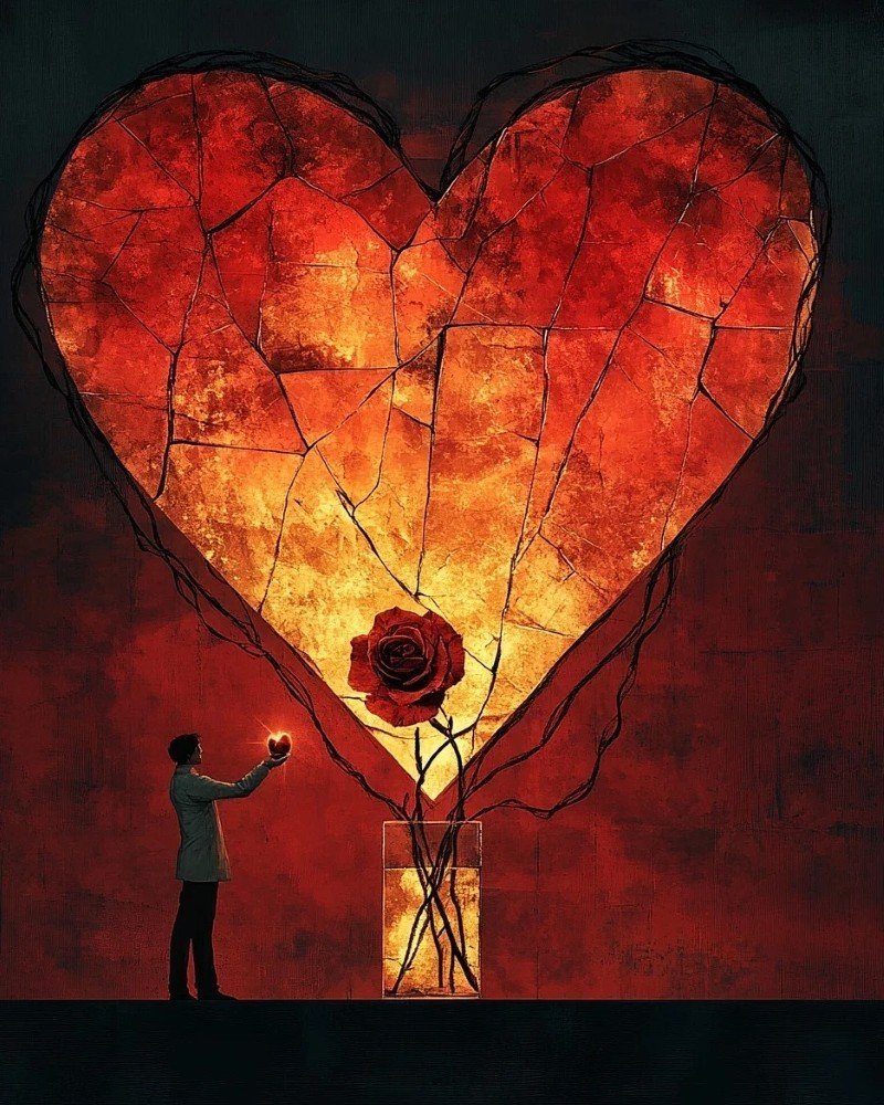 heart break dp 35