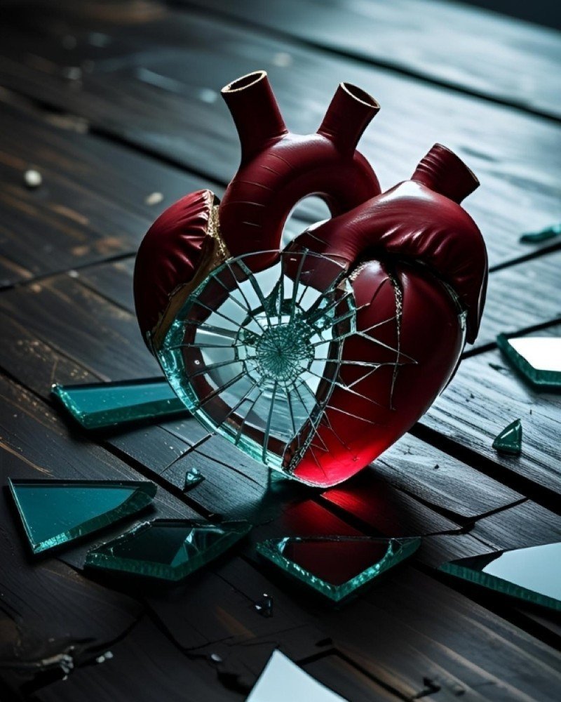 heart break dp 4