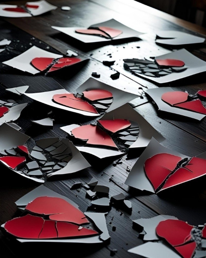 heart break dp 5