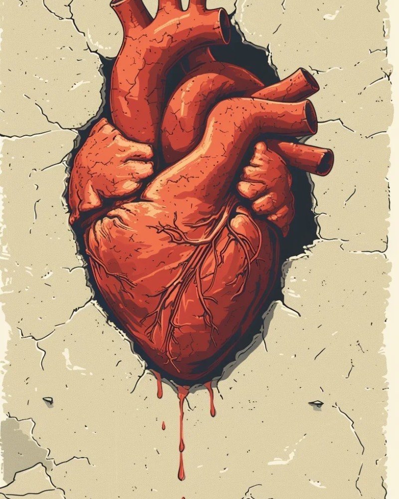 heart break dp 6