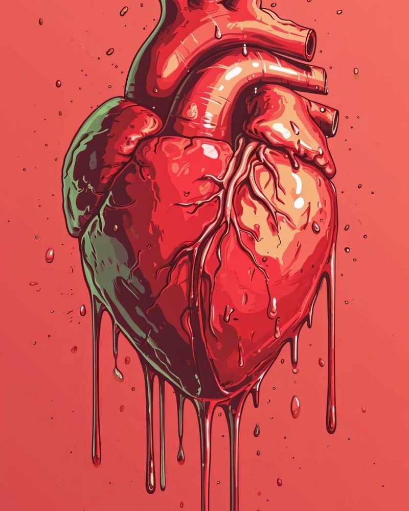 heart break dp 7
