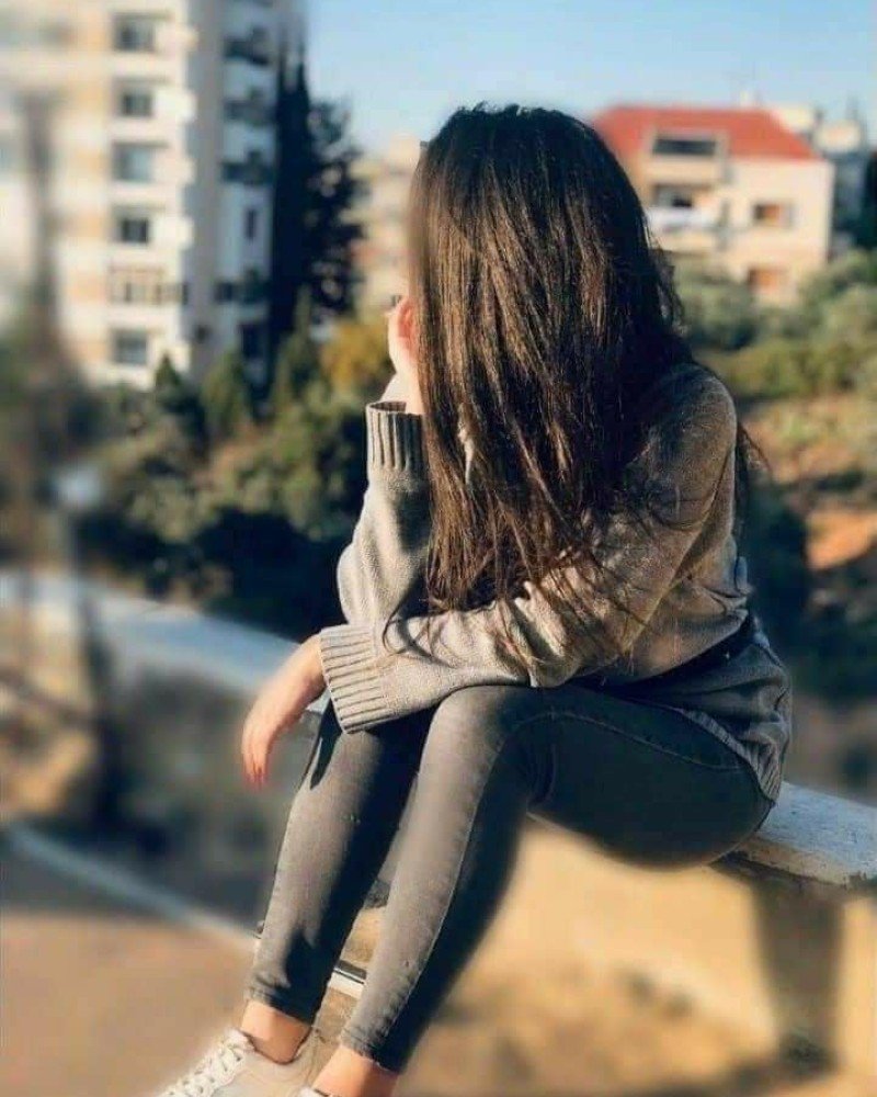 hidden face dp for girls 10