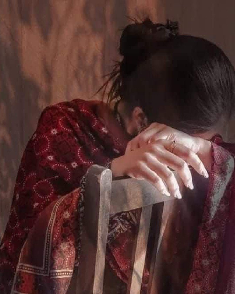 hidden face dp for girls 12