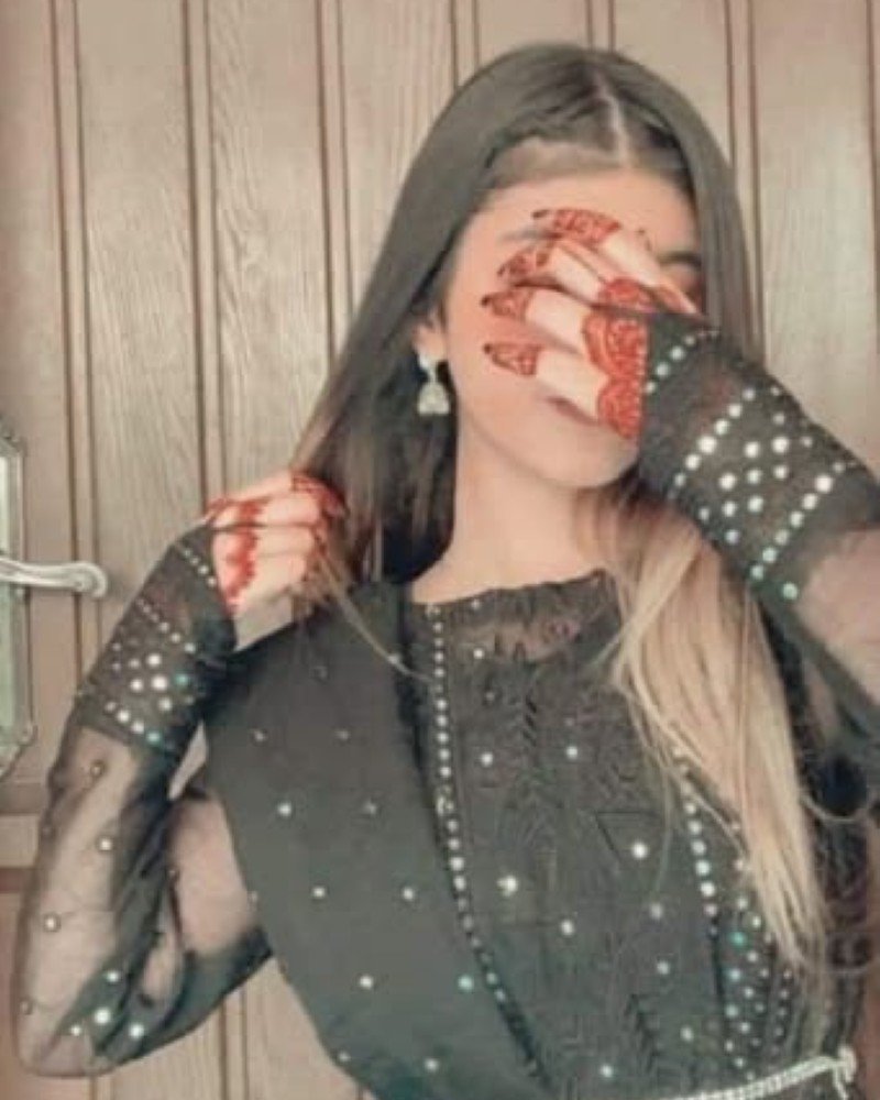 hidden face dp for girls 6
