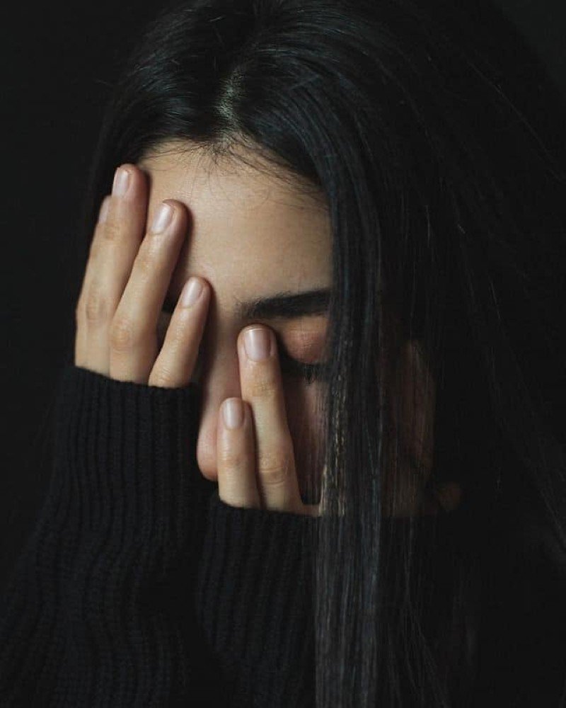 hidden face dp for girls 7