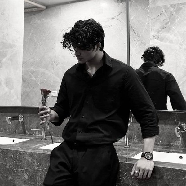 hot boy dp 19