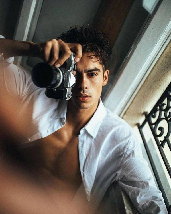 hot boy dp 26