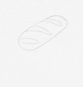 Explore 4+ mistakes to avoid when learning how to draw bread
