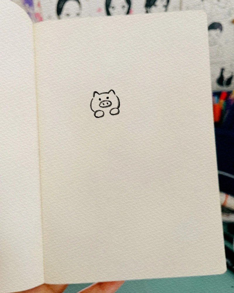 How to draw a christmas stocking 1