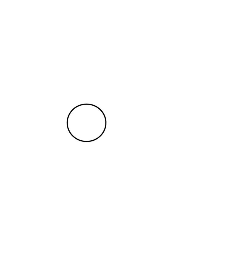 How to draw a cute worm 1