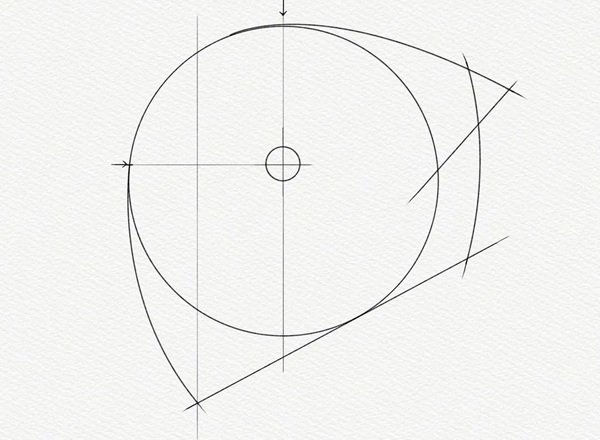 How to draw a helmet easy 4