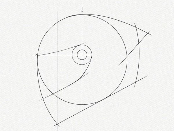 How to draw a helmet easy 5
