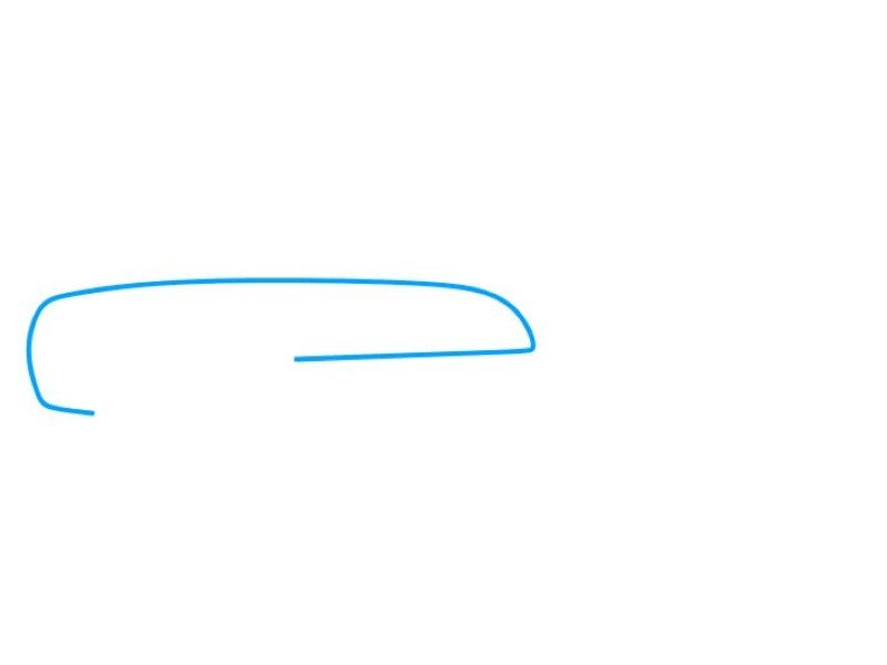 How to draw a jeep​ easy for kids 1