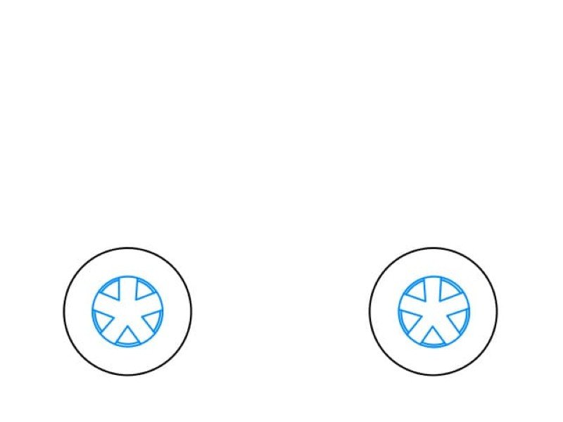How to draw a jeep easy step by step 2