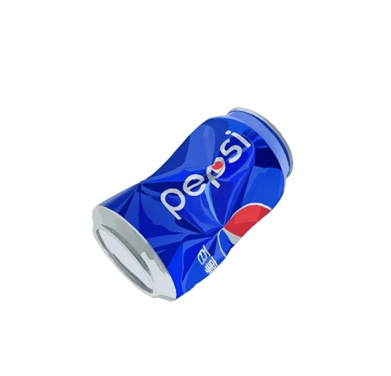 How to draw a soda can easy 4