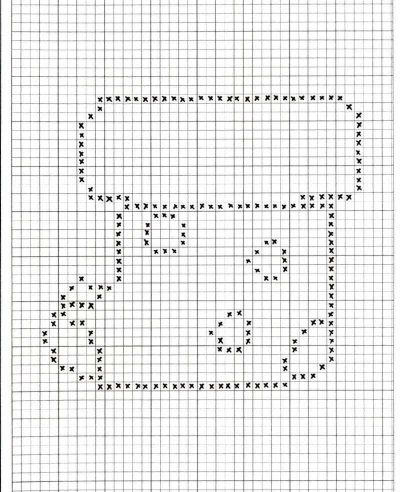 How to draw a stocking for kids 1