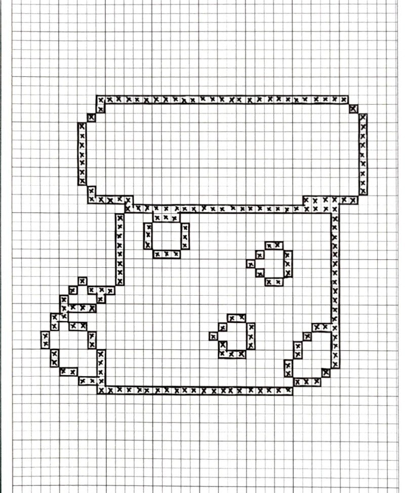 How to draw a stocking for kids 2