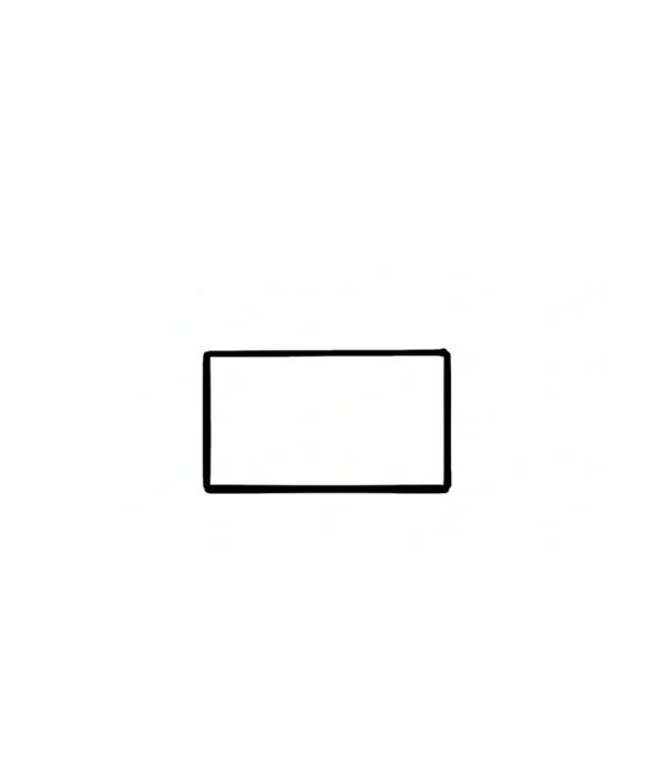 How to draw a tent easy for kids 1