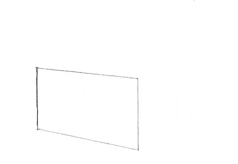 How to draw a treasure chest 1