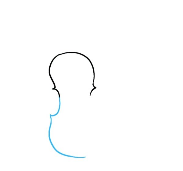 How to draw a violin easy 2