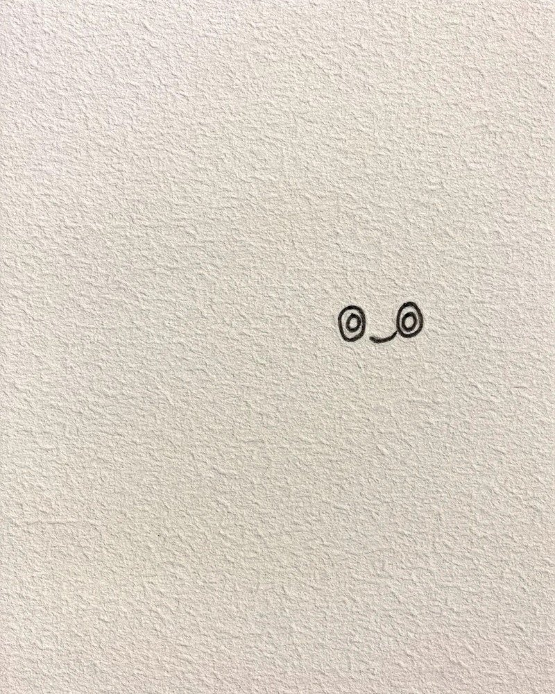 How to draw a worm cute 1
