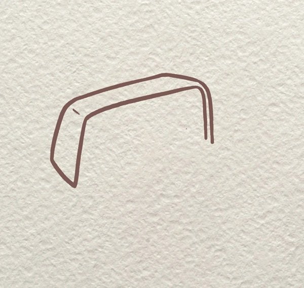 How to draw an easter egg easy 1