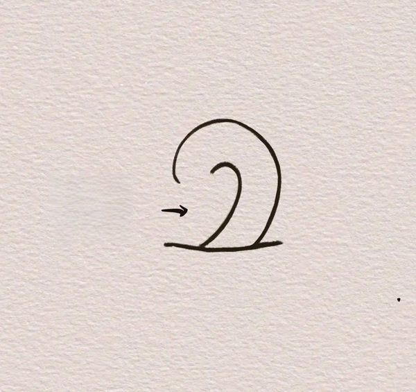 How to draw bread easy 2