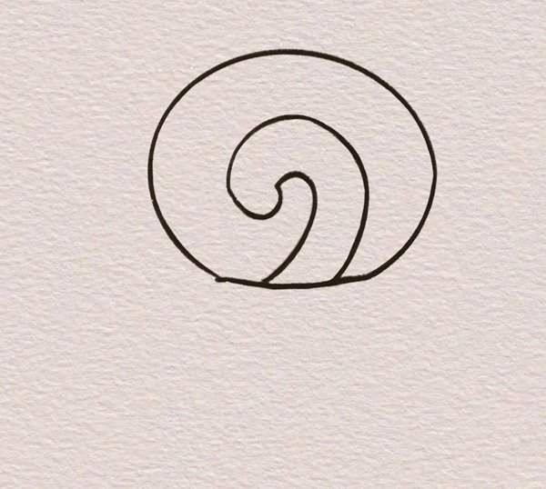 How to draw bread easy 4