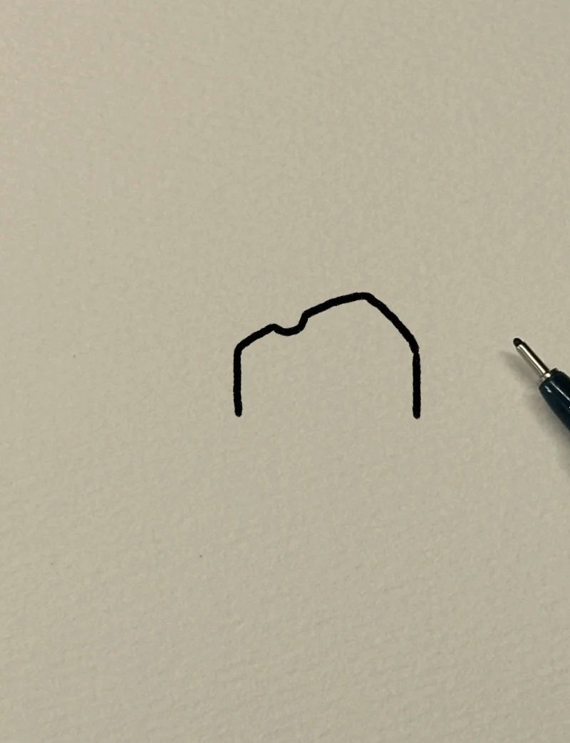 How to draw cheese easy 2