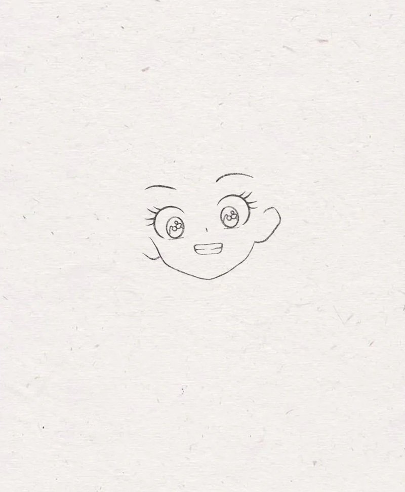 How to draw rapunzel for kids 2