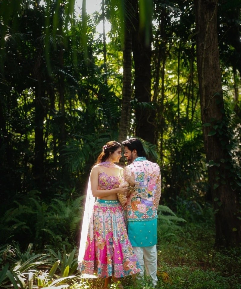 nstagram attractive cute couple dp 21