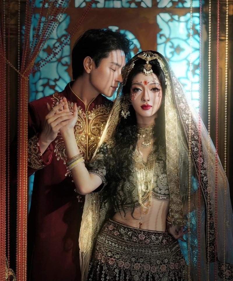 nstagram attractive cute couple dp 31