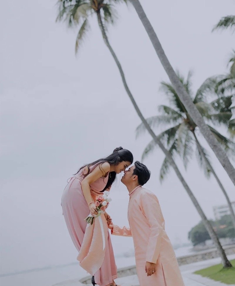 nstagram attractive cute couple dp 37