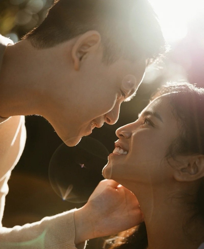 nstagram attractive cute couple dp 39