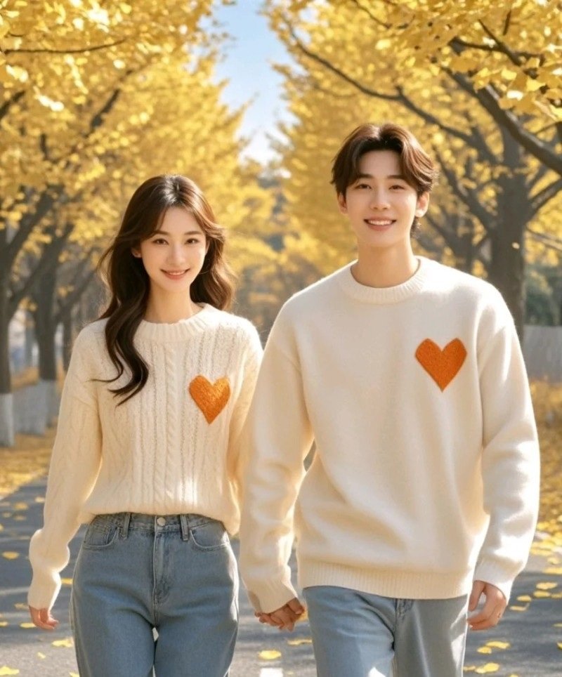 nstagram attractive cute couple dp 3